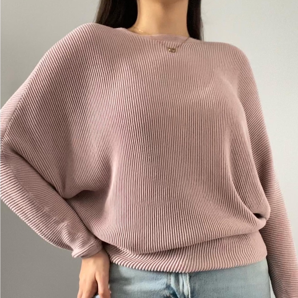 Aritzia Wilfred | Long Sleeve Top